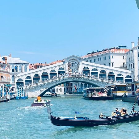 شقة Multiproprieta Venezia المظهر الخارجي الصورة