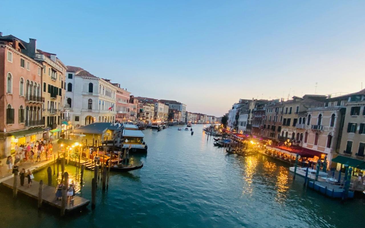 شقة Multiproprieta Venezia المظهر الخارجي الصورة
