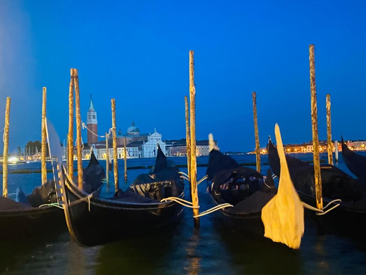 شقة Multiproprieta Venezia المظهر الخارجي الصورة