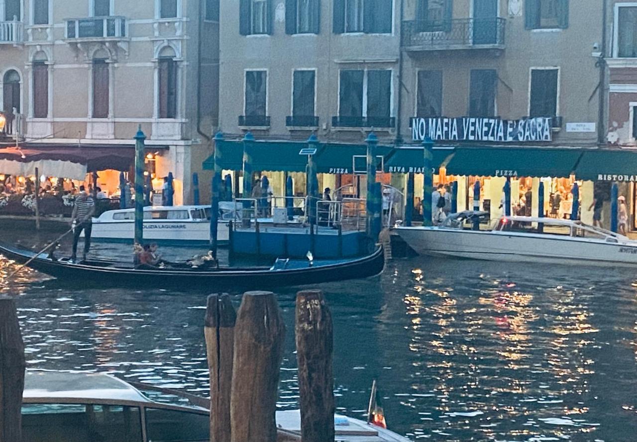 شقة Multiproprieta Venezia المظهر الخارجي الصورة