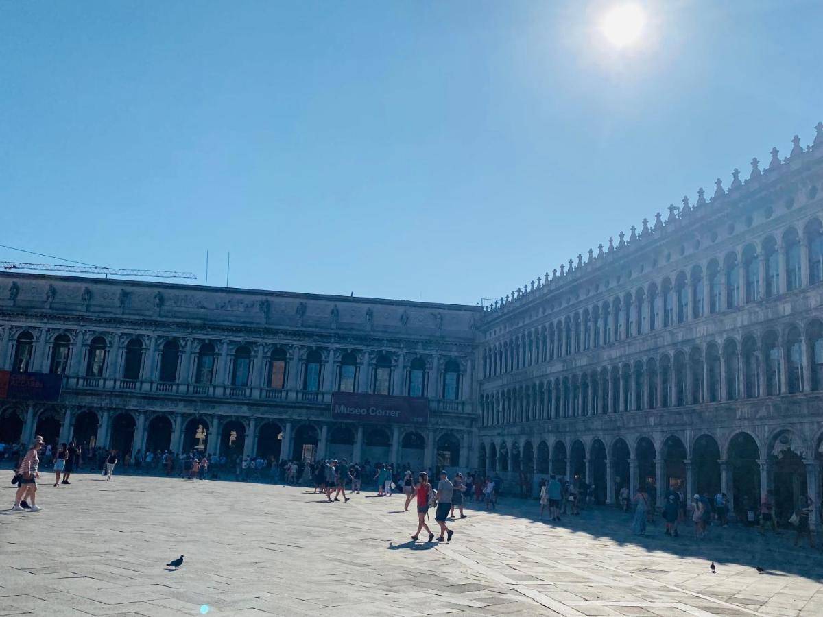 شقة Multiproprieta Venezia المظهر الخارجي الصورة