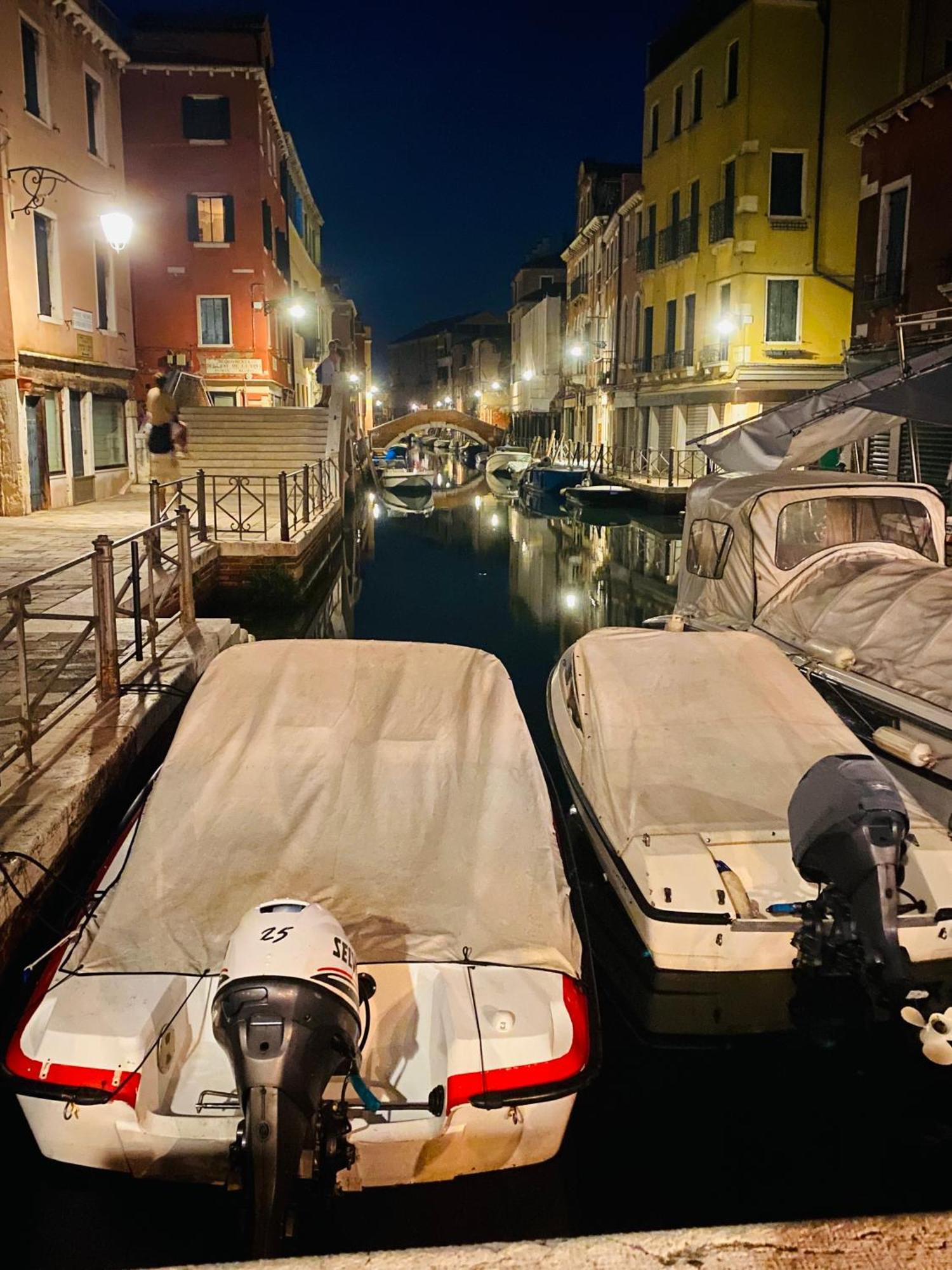 شقة Multiproprieta Venezia المظهر الخارجي الصورة