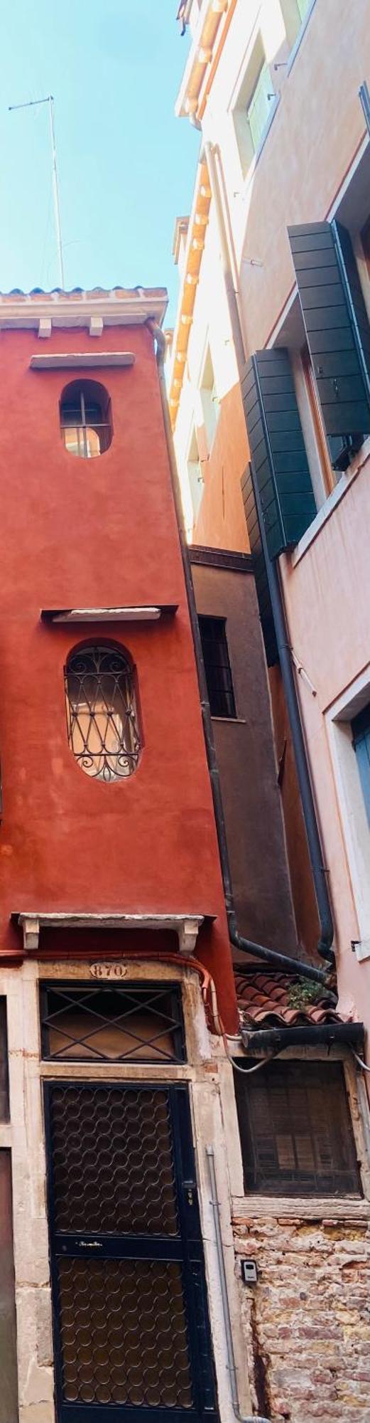 شقة Multiproprieta Venezia المظهر الخارجي الصورة