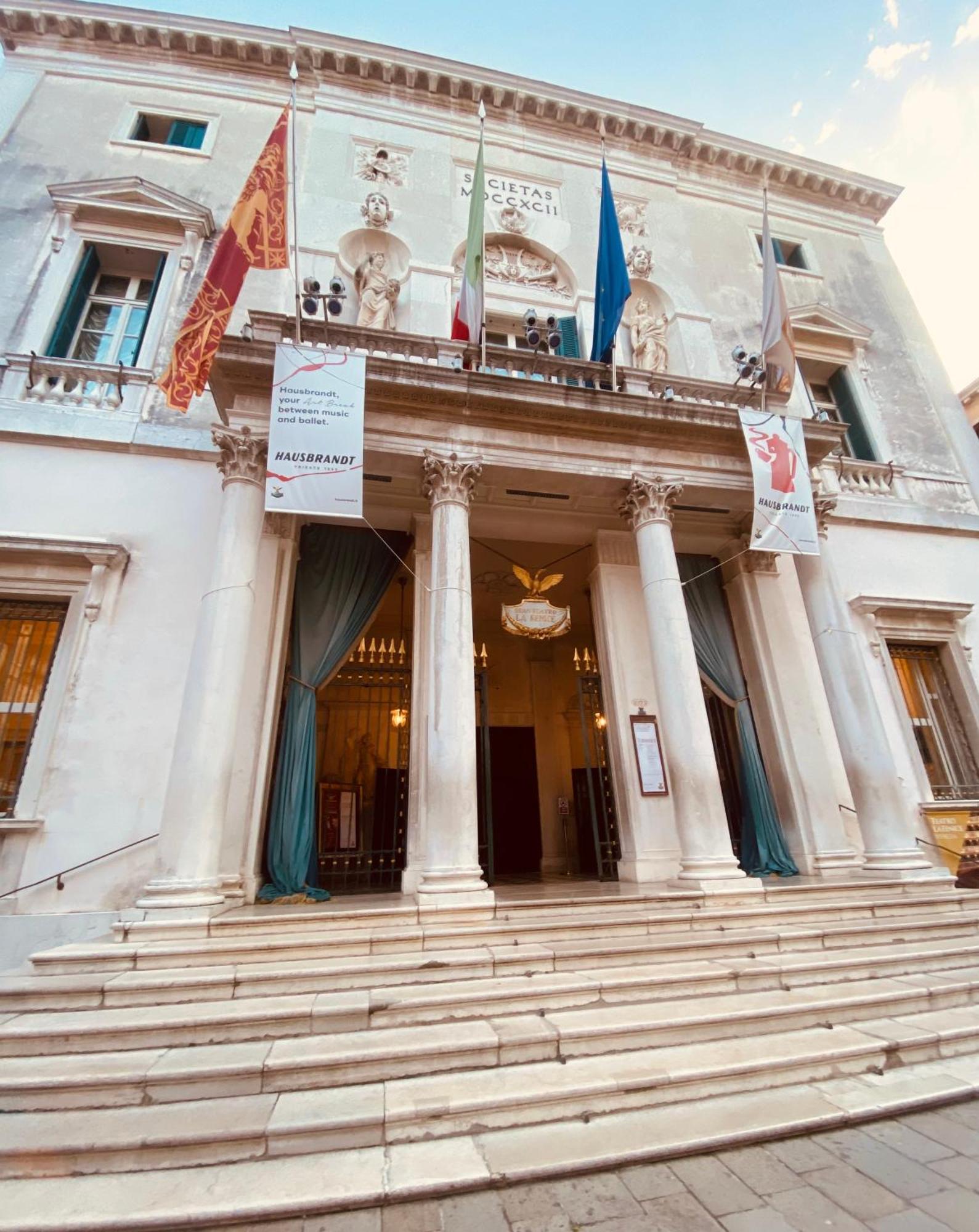 شقة Multiproprieta Venezia المظهر الخارجي الصورة