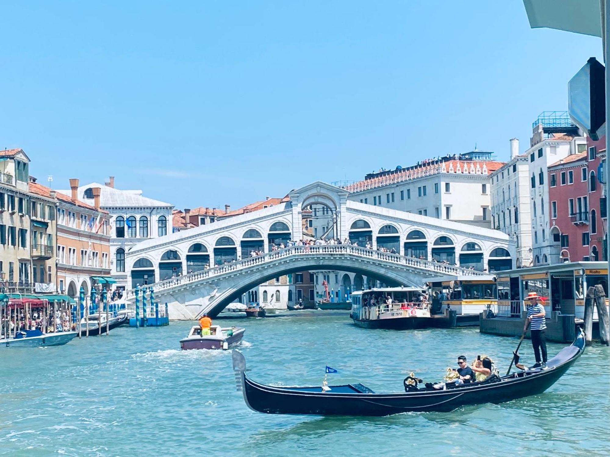 شقة Multiproprieta Venezia المظهر الخارجي الصورة