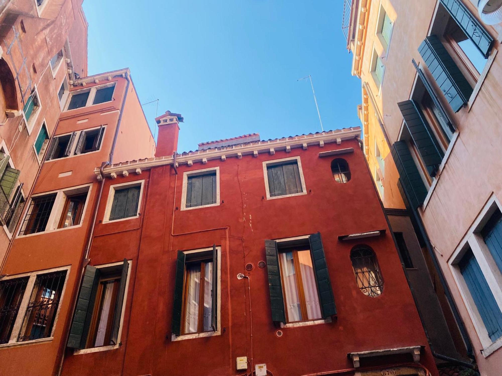 شقة Multiproprieta Venezia المظهر الخارجي الصورة