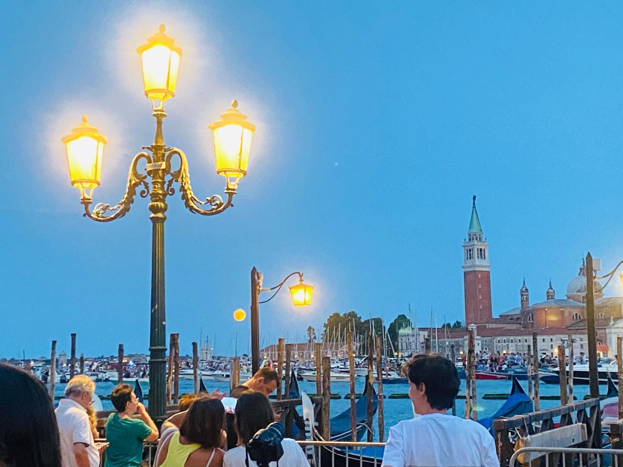 شقة Multiproprieta Venezia المظهر الخارجي الصورة