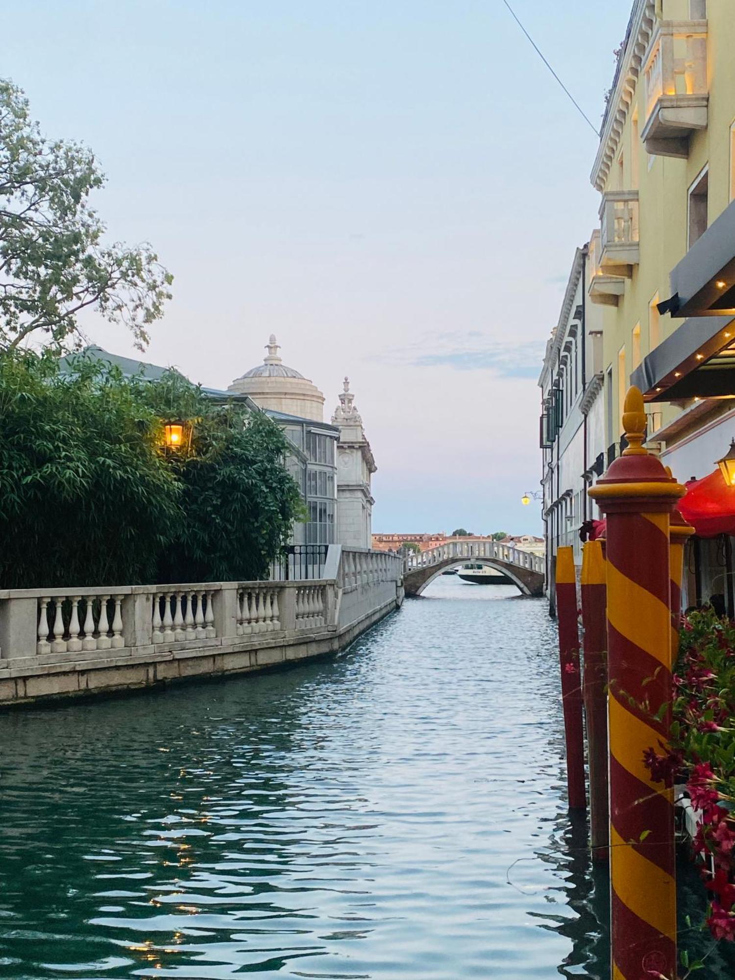 شقة Multiproprieta Venezia المظهر الخارجي الصورة