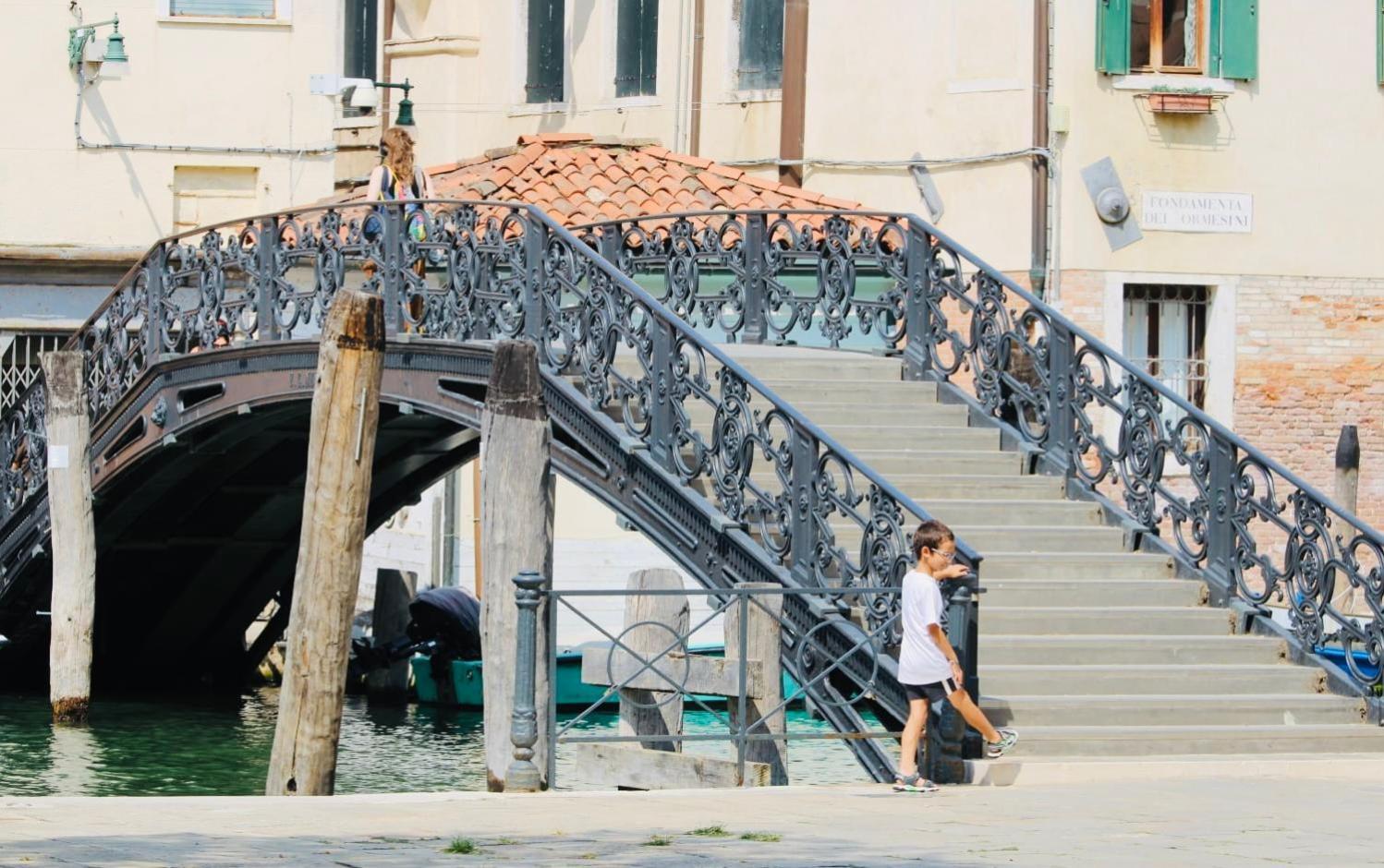 شقة Multiproprieta Venezia المظهر الخارجي الصورة
