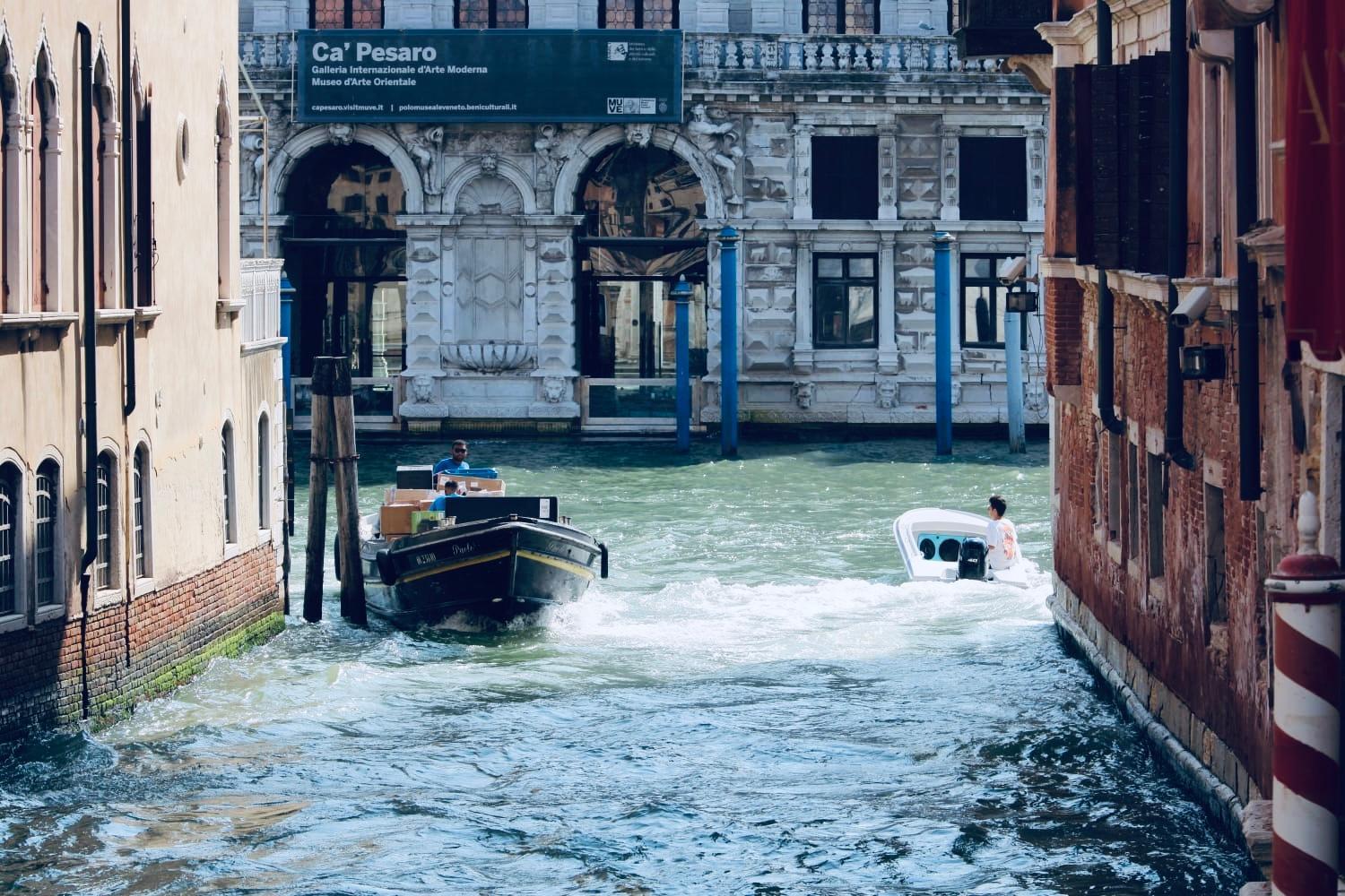 شقة Multiproprieta Venezia المظهر الخارجي الصورة
