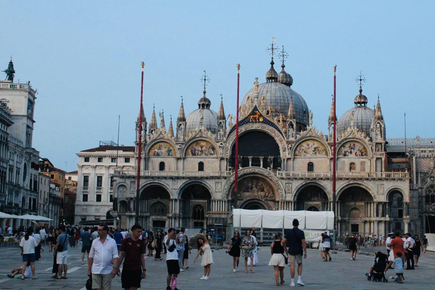 شقة Multiproprieta Venezia المظهر الخارجي الصورة
