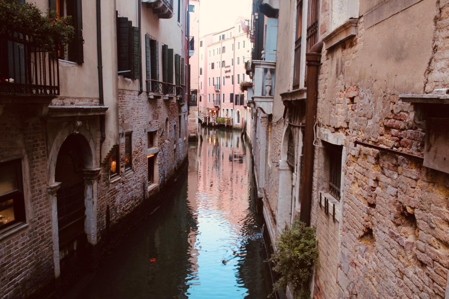 شقة Multiproprieta Venezia المظهر الخارجي الصورة