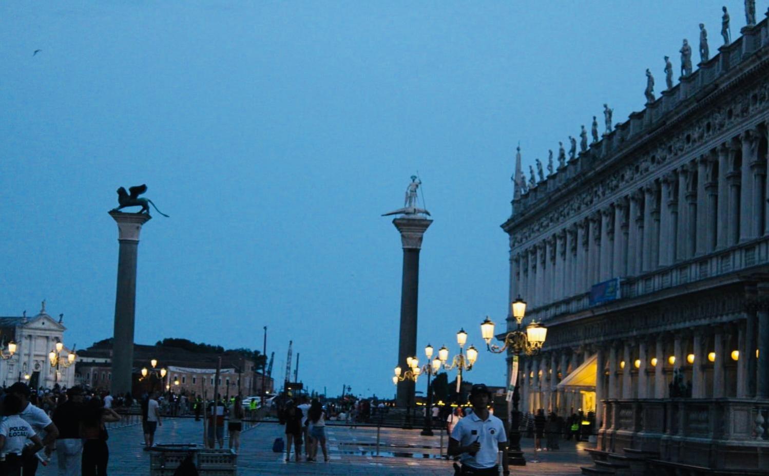 شقة Multiproprieta Venezia المظهر الخارجي الصورة