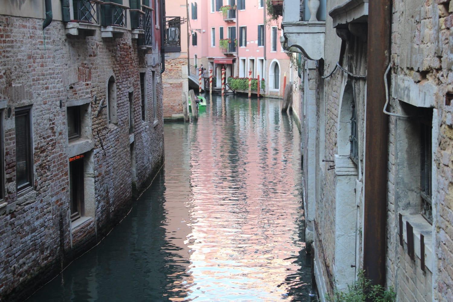 شقة Multiproprieta Venezia المظهر الخارجي الصورة