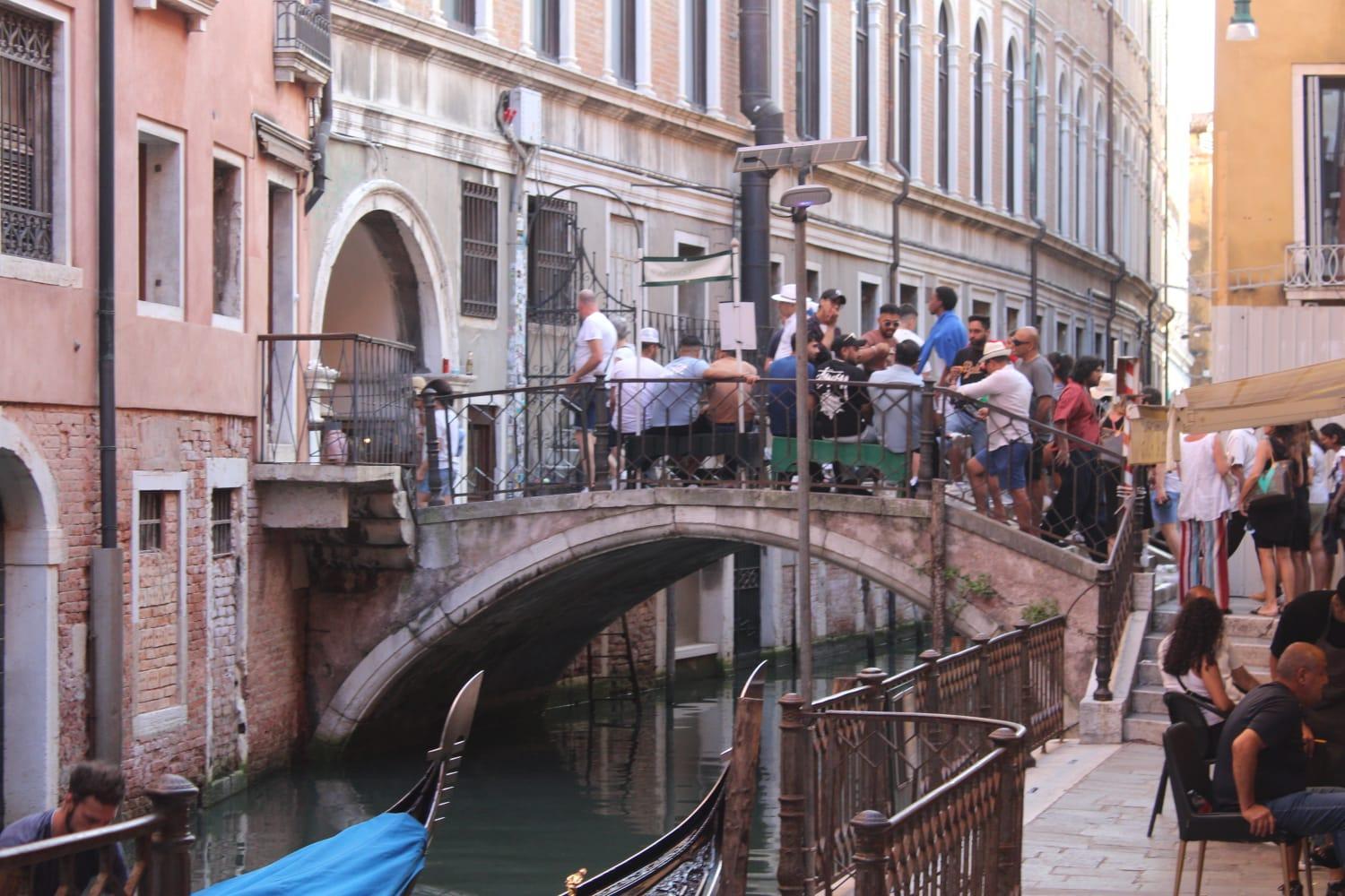 شقة Multiproprieta Venezia المظهر الخارجي الصورة