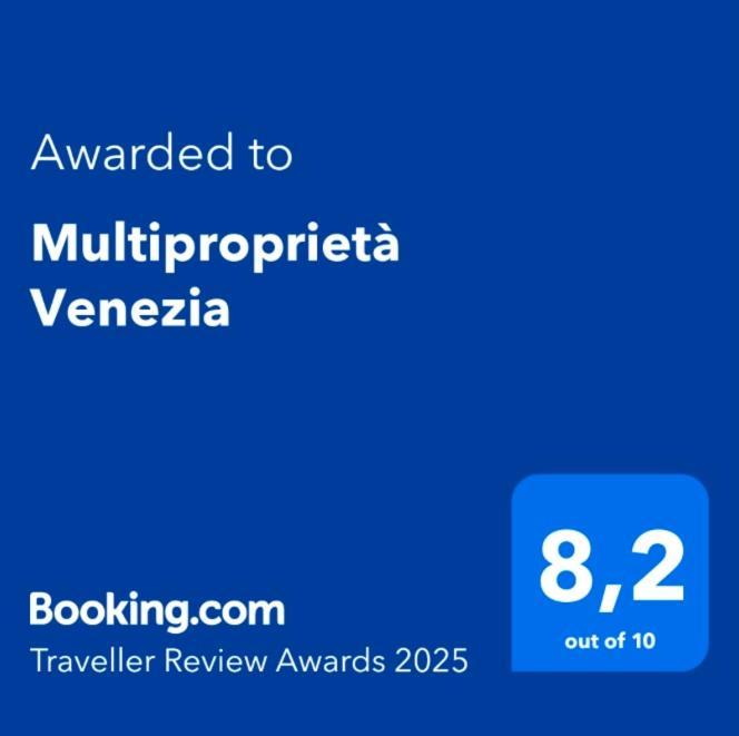 شقة Multiproprieta Venezia المظهر الخارجي الصورة